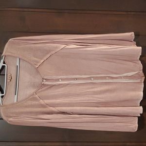 Nwt Pol lightweight long sleeve